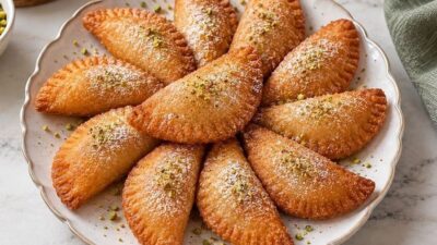 Altın Turta Tarifi
